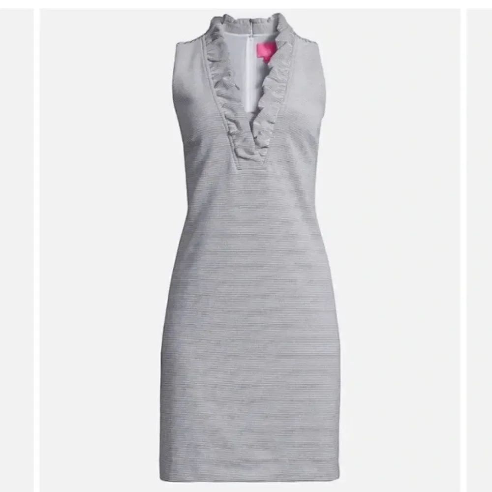 Lilly Pulitzer Striped Tisbury Shift Dress